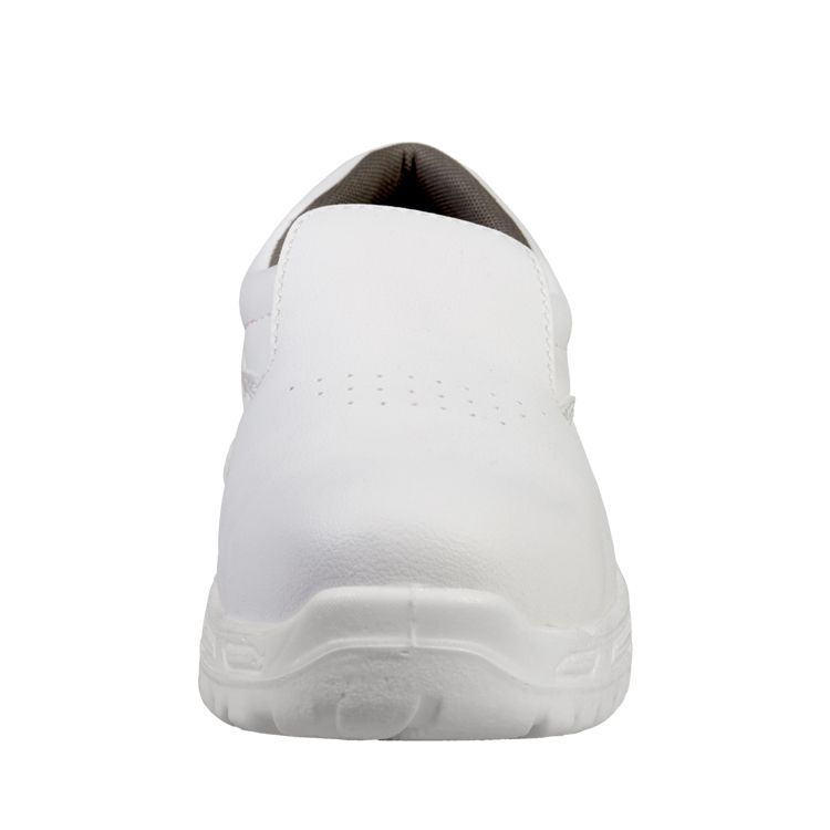 Полуботинки Райм с резинкой, белый, КП, ПУ