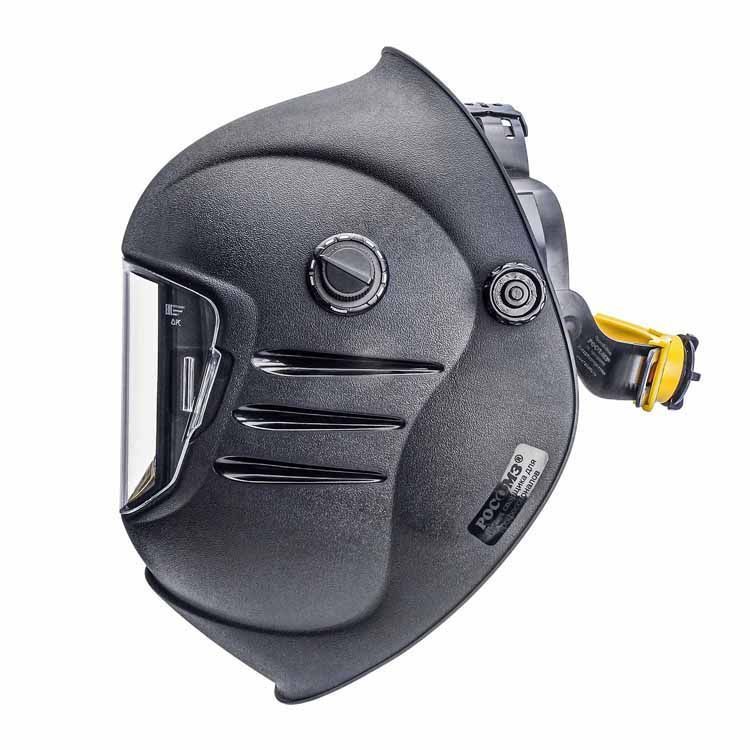 Щиток защитный лицевой сварщика НН12 CRYSTALINE® UNIVERSAL FavoriT с комплектом адаптеров (51275-2)