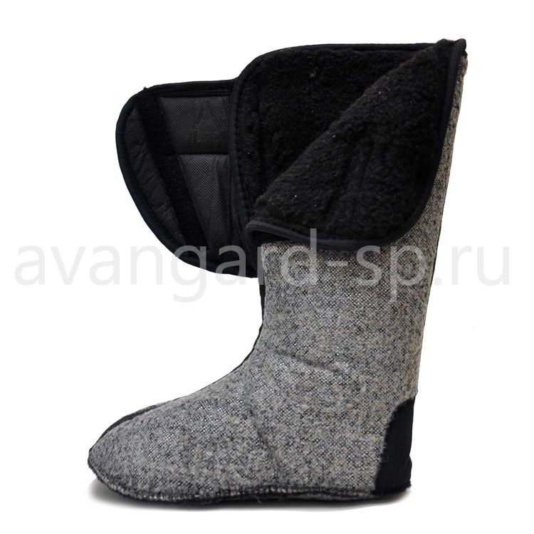 Бахилы Nordman Red с КП и АПС