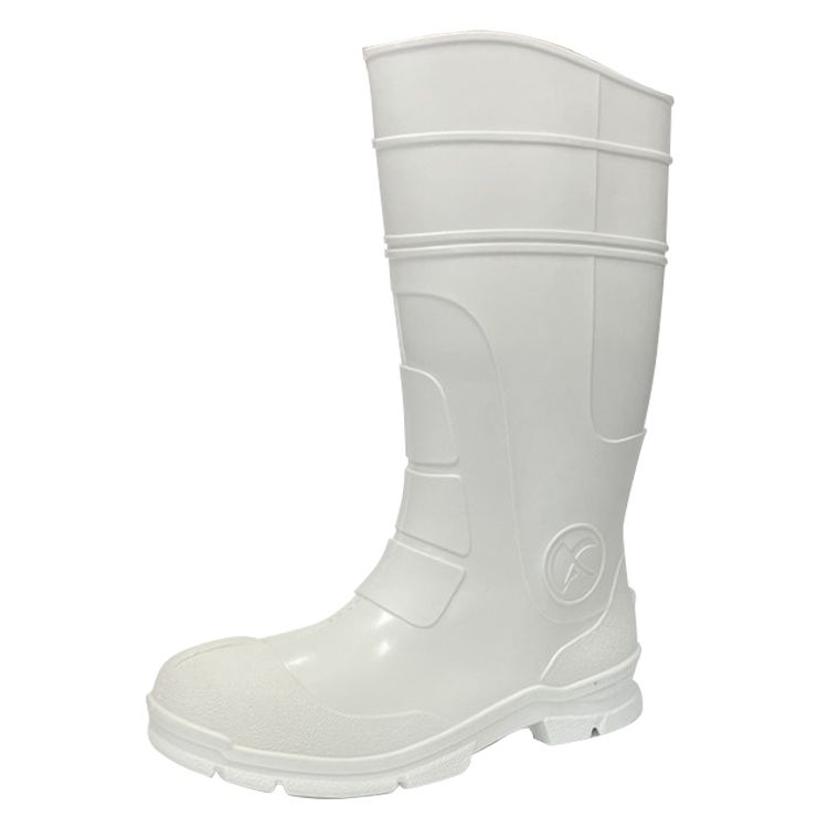 Сапоги ПВХ Акватрек, цв. белый