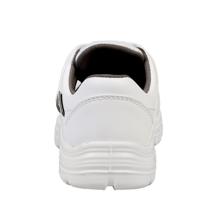 Полуботинки с перфорацией (сандалии) Райм, белый, КП, ПУ