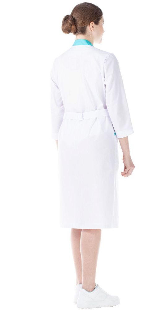 Халат женский Акация