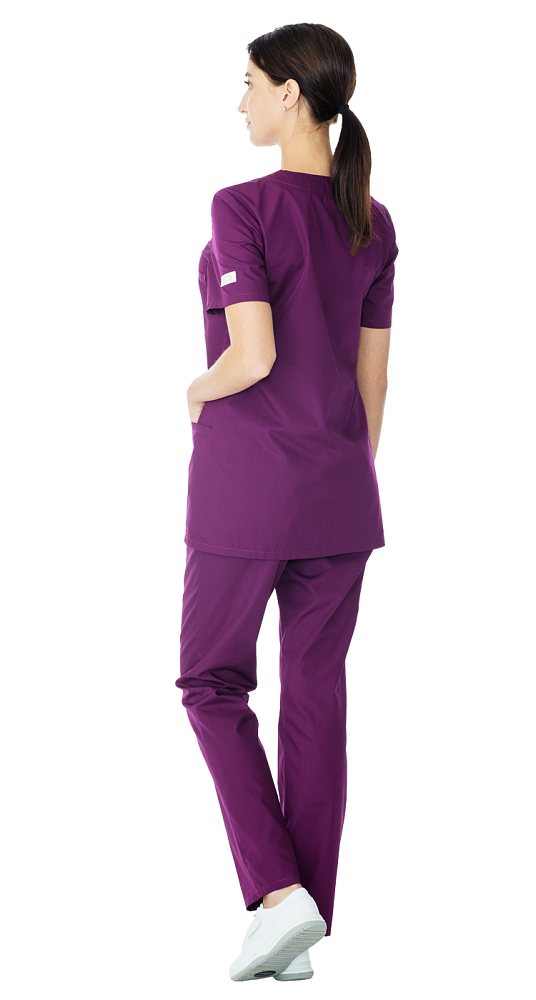 Комплект женский Аура слива Комплект женский Аура слива